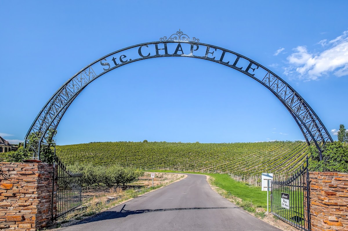 Ste. Chapelle Winery