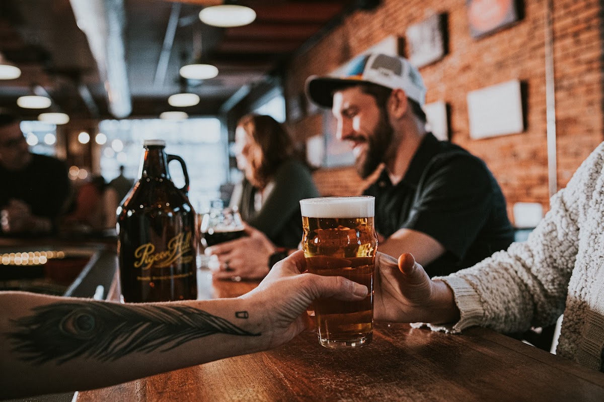 Pigeon Hill Brewing Company